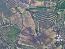 Prodej pole, Milešovice, 1527 m2