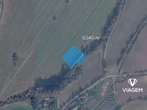 Prodej podílu pole, Jaroměř, 3170 m2