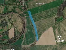 Prodej podílu pole, Golčův Jeníkov, 12158 m2