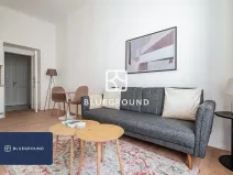 Pronájem bytu 2+kk, Praha - Žižkov, Kubelíkova, 50 m2