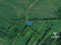 Prodej lesa, Ženklava, 2212 m2