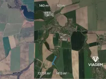 Prodej podílu lesa, Bečváry, 1287 m2