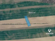 Prodej podílu pole, Boršice, 400 m2