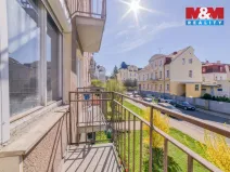 Prodej bytu 3+1, Mariánské Lázně, Lužická, 68 m2