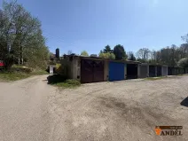 Pronájem garáže, Havířov, 19 m2