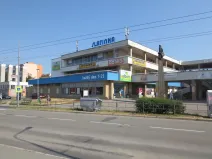 Pronájem obchodního prostoru, Brno, 711 m2
