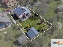 Prodej rodinného domu, Divišov, U Haltýře, 150 m2