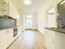 Pronájem bytu 3+1, Praha - Libeň, Sokolovská, 79 m2