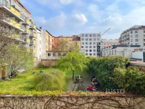 Pronájem bytu 3+1, Praha - Libeň, Sokolovská, 79 m2