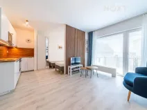 Pronájem bytu 2+kk, Olomouc, Wolkerova, 51 m2