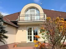 Pronájem rodinného domu, Průhonice, Pod Valem, 400 m2