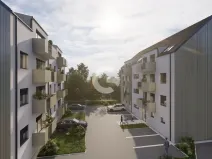 Prodej bytu 1+kk, Fryšták, Dr. Absolona, 35 m2
