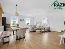 Prodej rodinného domu, Olbramov, 158 m2