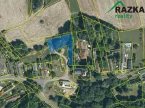 Prodej zahrady, Lestkov - Domaslav, 1582 m2