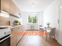 Pronájem bytu 1+1, Ostrava - Poruba, náměstí Vítězslava Nováka, 35 m2