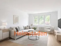 Pronájem bytu 2+1, Havířov - Město, Bieblova, 58 m2