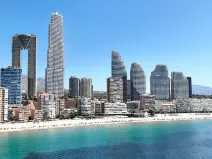 Prodej bytu 2+kk, Alicante, Španělsko, 48 m2