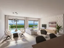 Prodej bytu 2+kk, Estepona, Španělsko, 65 m2