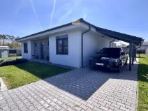 Pronájem rodinného domu, Velký Osek, Klímova, 97 m2