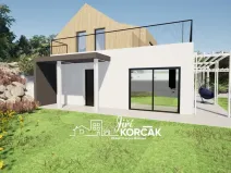 Prodej bytu 2+kk, Holštejn, 43 m2