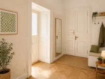 Pronájem kanceláře, Praha - Nové Město, Bolzanova, 22 m2