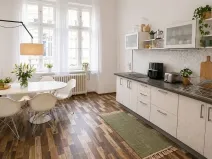 Pronájem kanceláře, Praha - Nové Město, Bolzanova, 80 m2