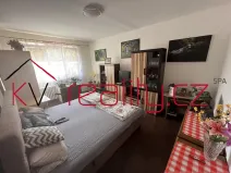 Pronájem bytu 1+1, Chodov, Hlavní, 36 m2