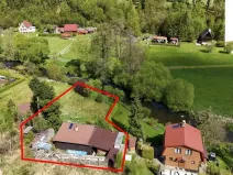 Prodej chaty, Jihlava - Horní Kosov, 41 m2