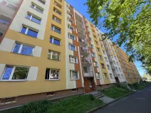Prodej bytu 2+kk, Ústí nad Labem - Severní Terasa, Kmochova, 44 m2