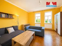 Pronájem bytu 2+1, Praha - Vinohrady, U vinohradské nemocnice, 52 m2