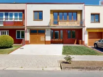 Prodej rodinného domu, Vracov, Řadová, 180 m2