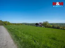 Prodej pozemku pro bydlení, Halenkovice, 1400 m2