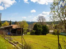 Prodej zahrady, Větřní, 503 m2