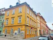 Pronájem bytu 3+1, Cheb, Dlouhá, 80 m2