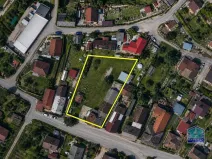 Prodej rodinného domu, Všeruby, 100 m2