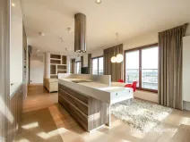 Pronájem bytu 3+kk, Praha - Hrdlořezy, Nad Smetankou, 126 m2