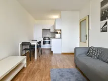 Pronájem bytu 2+kk, Praha - Kobylisy, Balabánova, 45 m2