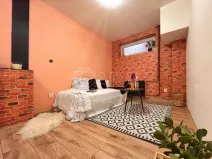 Pronájem bytu 1+kk, Prostějov, Lidická, 23 m2