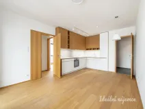 Pronájem bytu 3+kk, Praha - Dolní Chabry, K Beranovu, 69 m2