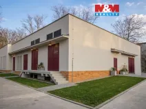 Pronájem skladu, Pardubice - Zelené Předměstí, nábřeží Závodu míru, 100 m2