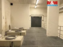 Pronájem skladu, Pardubice - Zelené Předměstí, nábřeží Závodu míru, 100 m2