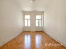 Pronájem bytu 3+1, Praha - Karlín, Vítkova, 94 m2