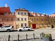 Pronájem bytu 2+kk, Cheb, Růžový kopeček, 53 m2
