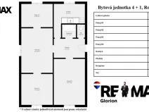 Prodej bytu 4+1, Rotava, Sídliště, 70 m2