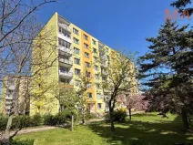 Prodej bytu 2+1, Chomutov, Kostnická, 56 m2