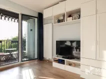 Prodej bytu 1+kk, Praha - Žižkov, Olgy Havlové, 37 m2
