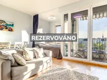 Prodej bytu 1+kk, Praha - Žižkov, Olgy Havlové, 37 m2