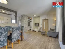 Prodej rodinného domu, Bavoryně, 127 m2