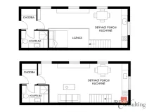 Prodej bytu 2+kk, Jihlava, Březinovy sady, 48 m2
