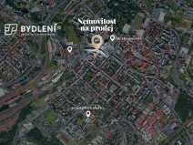 Prodej bytu 2+1, Chomutov, Palackého, 66 m2